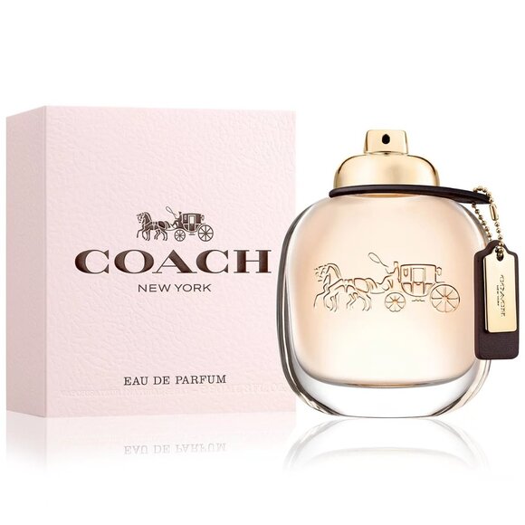 COACH Eau de Parfum Spray, 3 oz - Picture 1 of 3